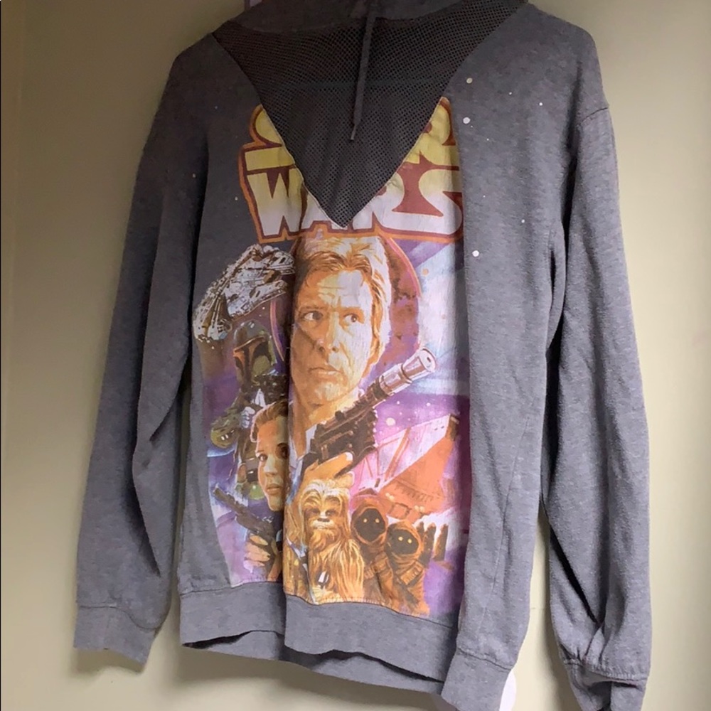 Star Wars hoodie
